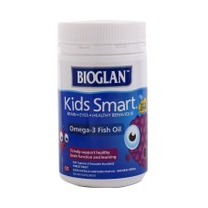Bioglan Kids Smart VitaGummies Multivitamin + Vegies 110 Pastilles